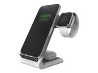 STM ChargeTree Swing Wireless charging stand 15 Watt white