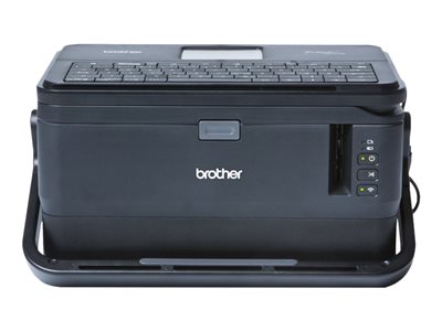 Brother PTD800WZG1, Etikettendrucker, Brother P-touch  (BILD1)