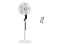 Rowenta TURBO SILENCE EXTREME VU5690F0 Køleventilator Hvid