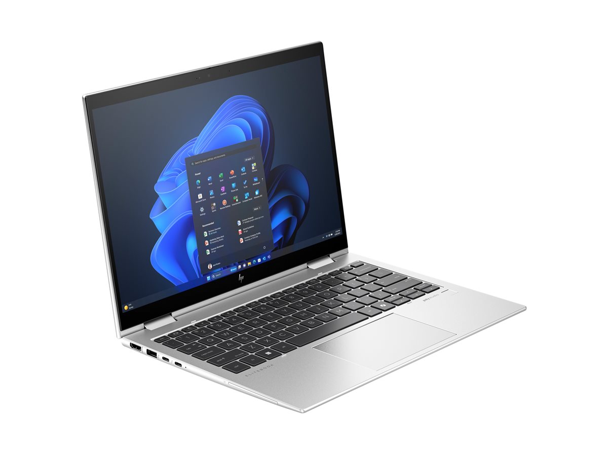 HP Elite x360 830 G11 Notebook - AI PC - 13.3" - Intel Core Ultra 5 - 125U - 16 GB RAM - 1 TB SSD - česká/slovenská – foto 7
