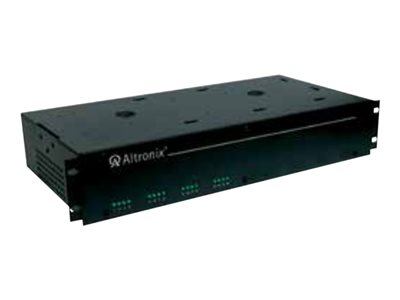 Altronix R2416600UL - Power converter (rack-mountable)
