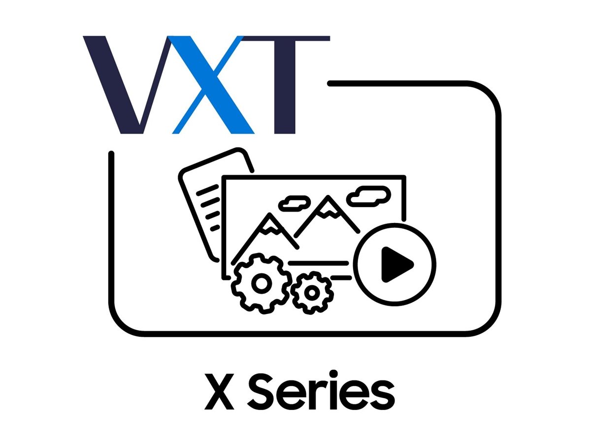 Samsung VXT X Series...