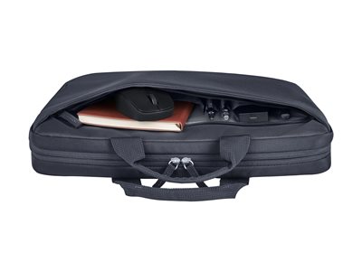 HP Evday 14 Odyssey Gray Laptop Briefcase