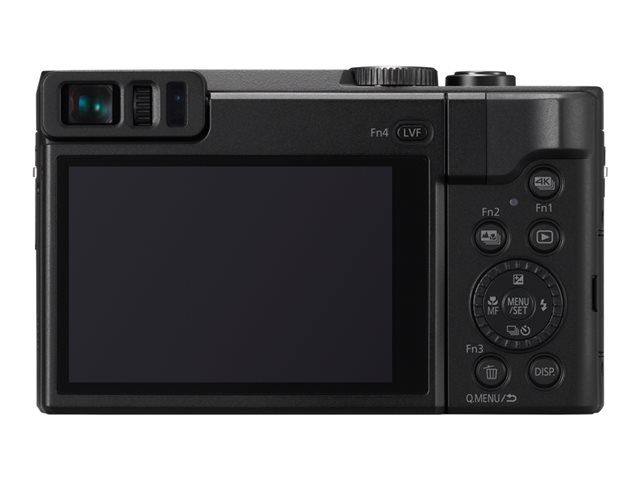 Panasonic Lumix DC-TZ90 - digital camera - Leica - DC-TZ90EB-K