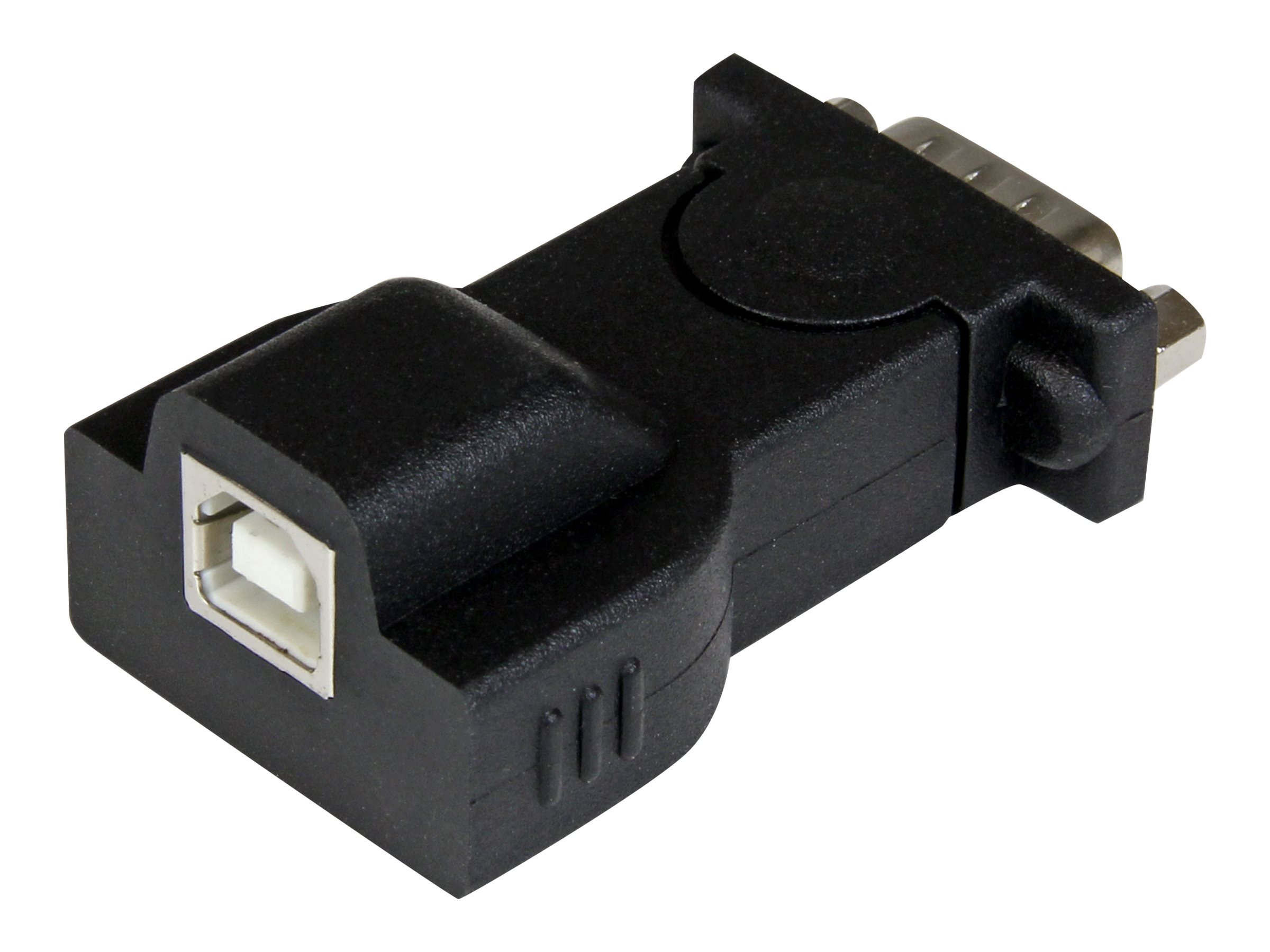 Staples Serial Adapter StarTech.com USB to Serial Adapter | Overview, Specs, Details | SHI