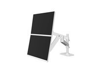 Ergotron LX Pro - Kit de montage (double bras articulé) - modulaire - pour 2 écrans LCD 