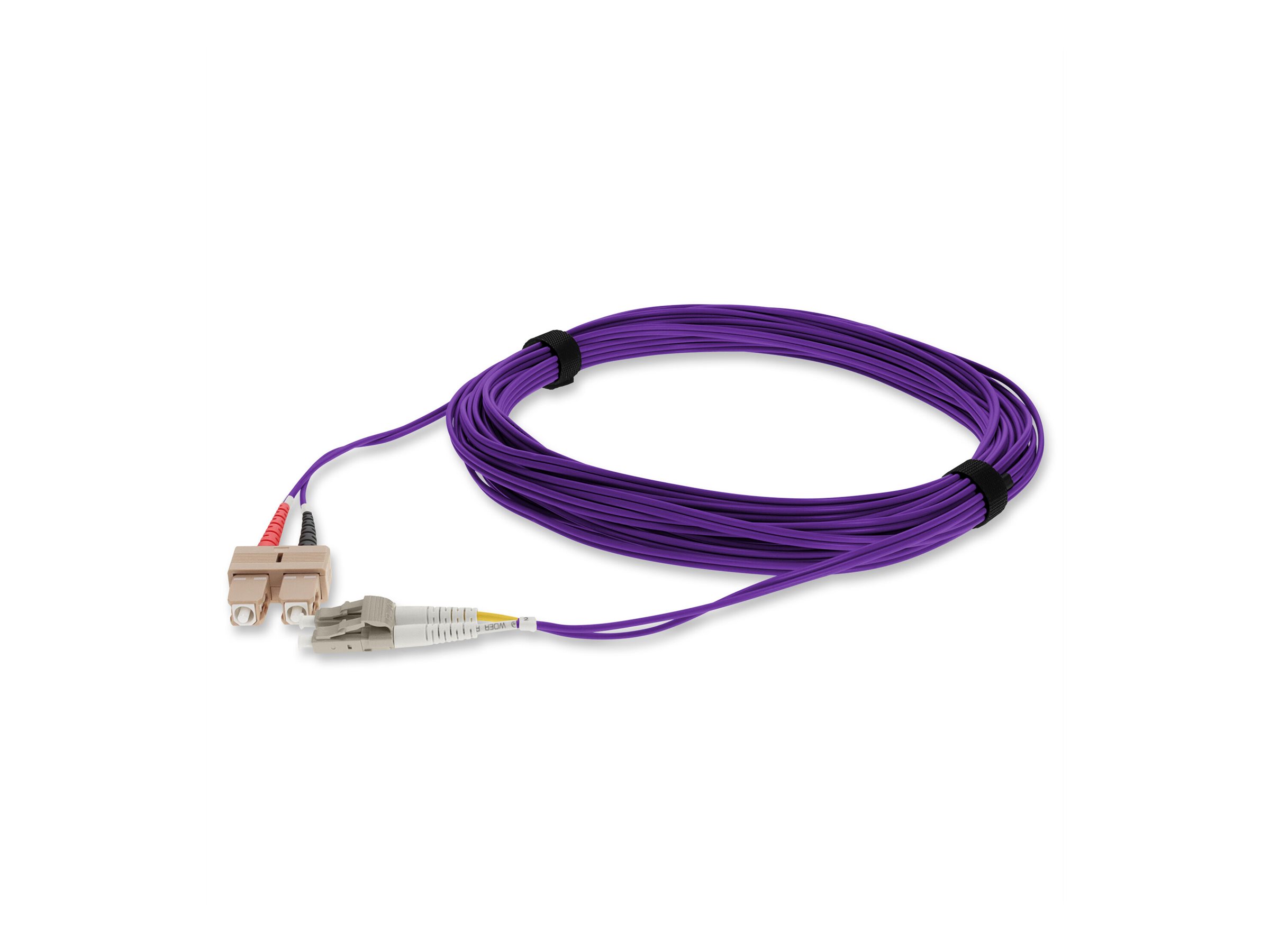 AddOn - Patch cable - SC/PC multi-mode (M) to LC/PC multi-mode (M)