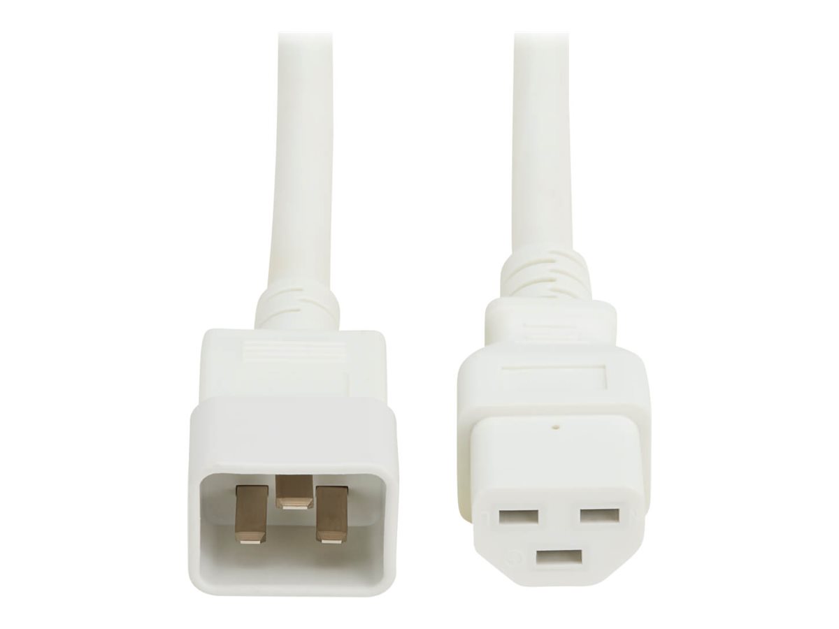 Eaton Tripp Lite Series Power Cord, C20 to C21