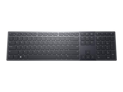 Dell Premier KB900 - Tastatur - KB900-GR-GER