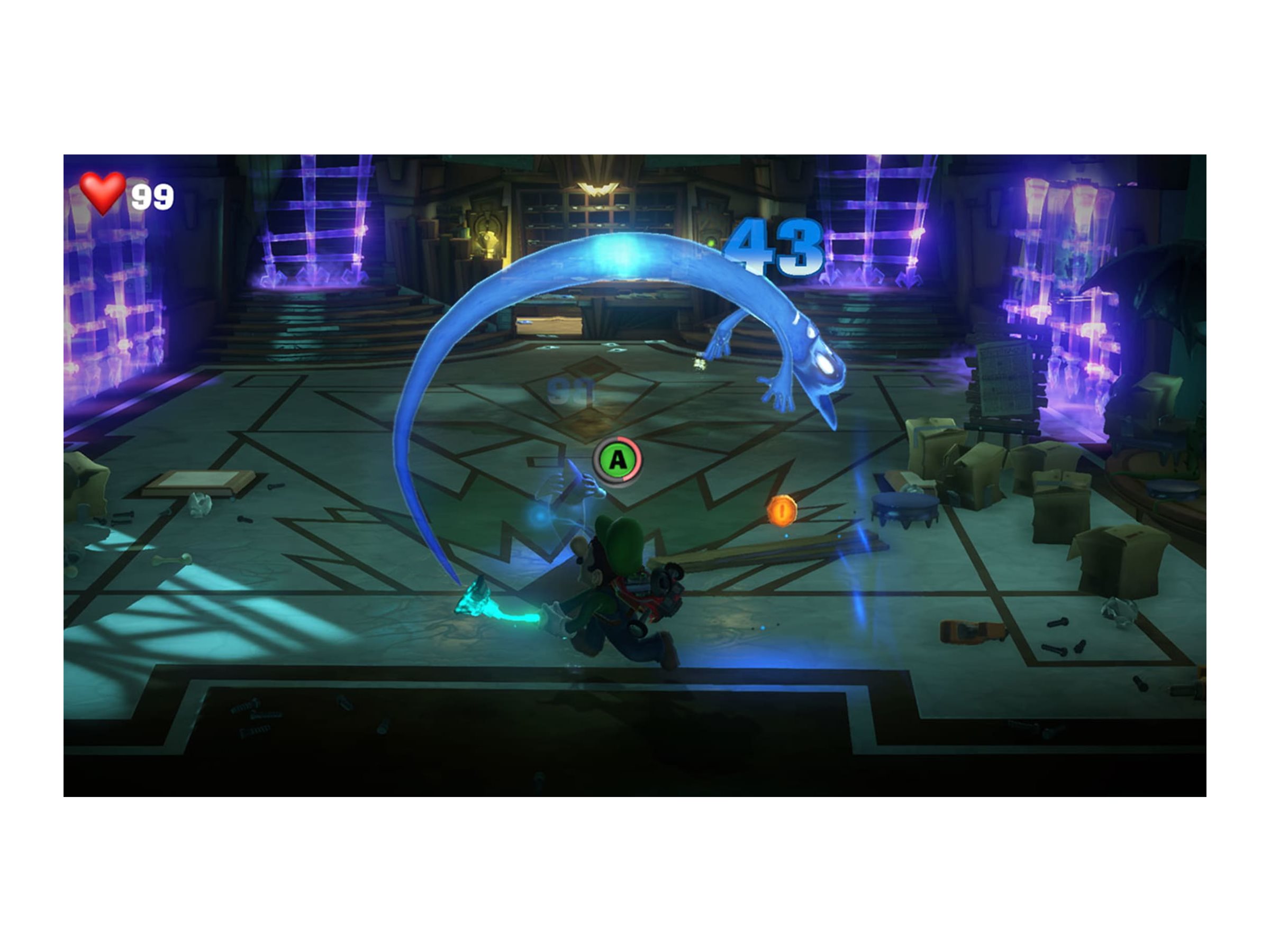 Luigi's mansion playstation best sale 3