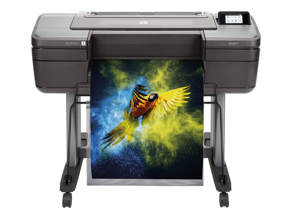 HP DesignJet Z9+ 24-in PS Printer