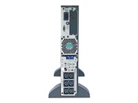 APC UPS 1KVA 700W Torre Rack online Smart RT IEC 230V
