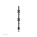NEOMOUNTS FPMA-D550DVBLACK Desk Mount