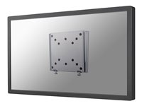 Neomounts FPMA-W25 bracket - fixed - for LCD display - silver