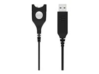 EPOS | SENNHEISER USB-ED 01 - headset cable - 2.2 m