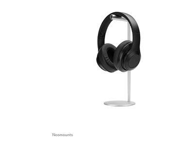 NEOMOUNTS Headphone Stand aluminum