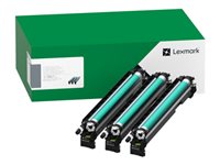 Lexmark Gul Cyan Magenta 87.000 sider Photoconductor kit