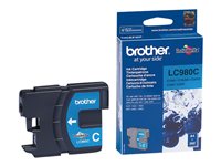 BROTHER CARTOUCHE ENCRE CYAN (3