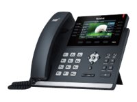 Yealink SIP-T46S - VoIP phone - 3-way call capability - SIP, SIP v2 - 16 lines