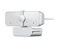 Lenovo 310 - Webcam - color - 1920 x 1080 - 1080p - audio - USB 2.0 - MJPEG, YUY2 - DC 5 V