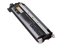 Brother TN240BK black original toner Product shot  74100