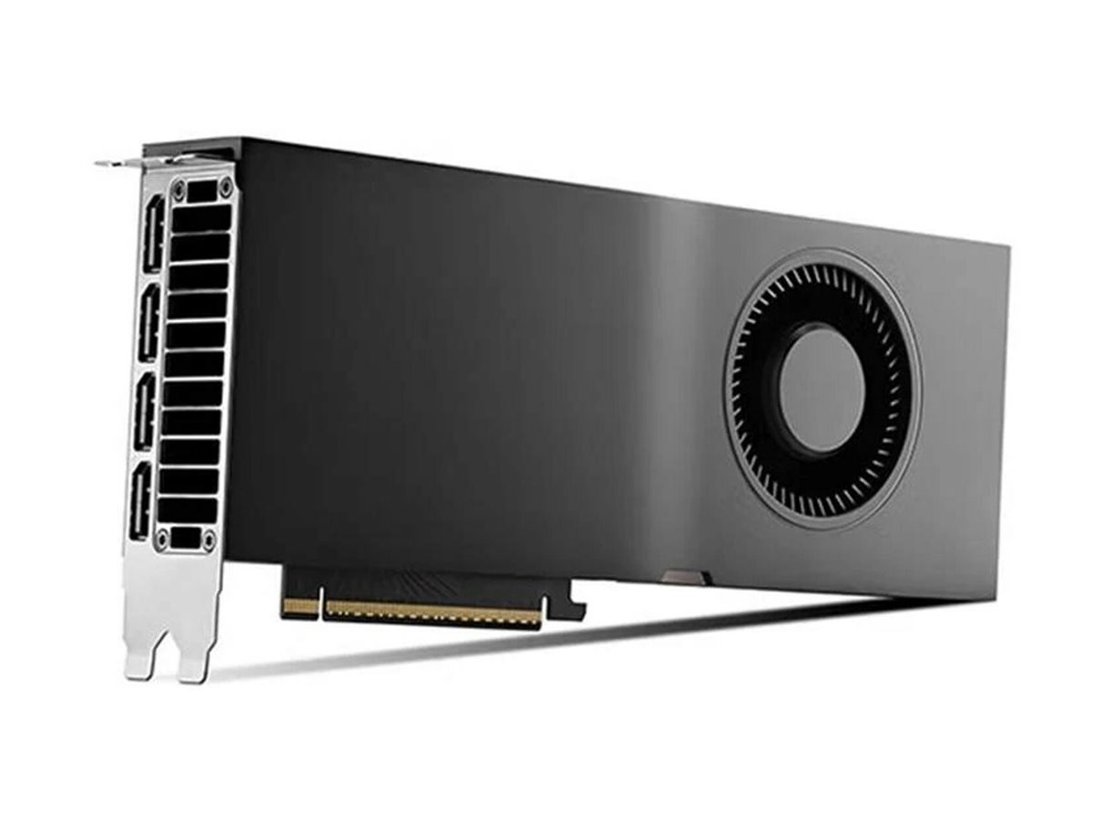 NVIDIA RTX PRO 4500 Blackwell