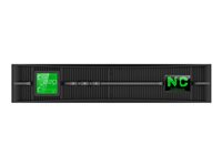 N1C L-Series L2200 UPS (rack-mountable / external) AC 110/120 V 1980 Watt 2200 VA 