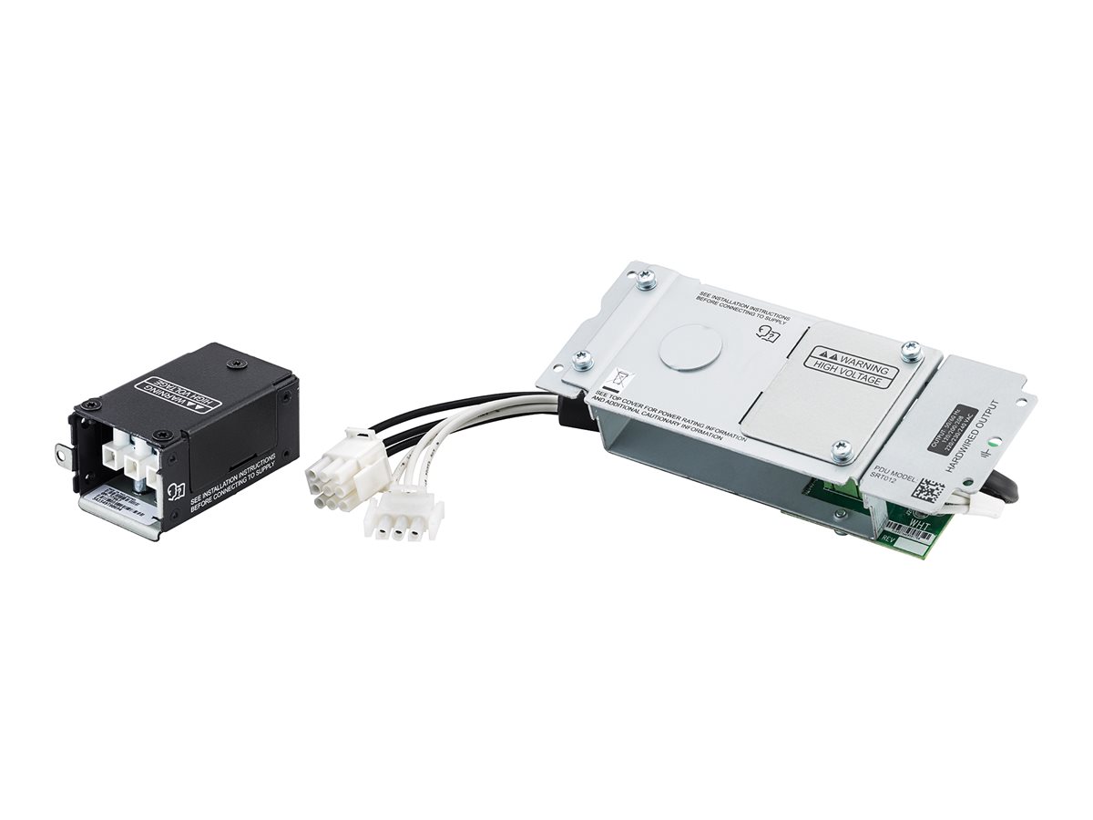 APC Smart-UPS SRT - Backplate kit (plug-in module)