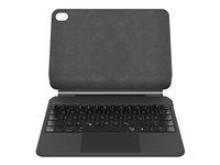 Belkin Connect Pro Tastatur og folio-kasse Ja Trådløs