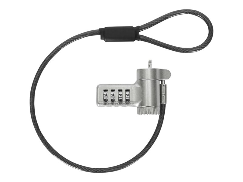 TARGUS Ser. Combo DualHead Univ. Lock