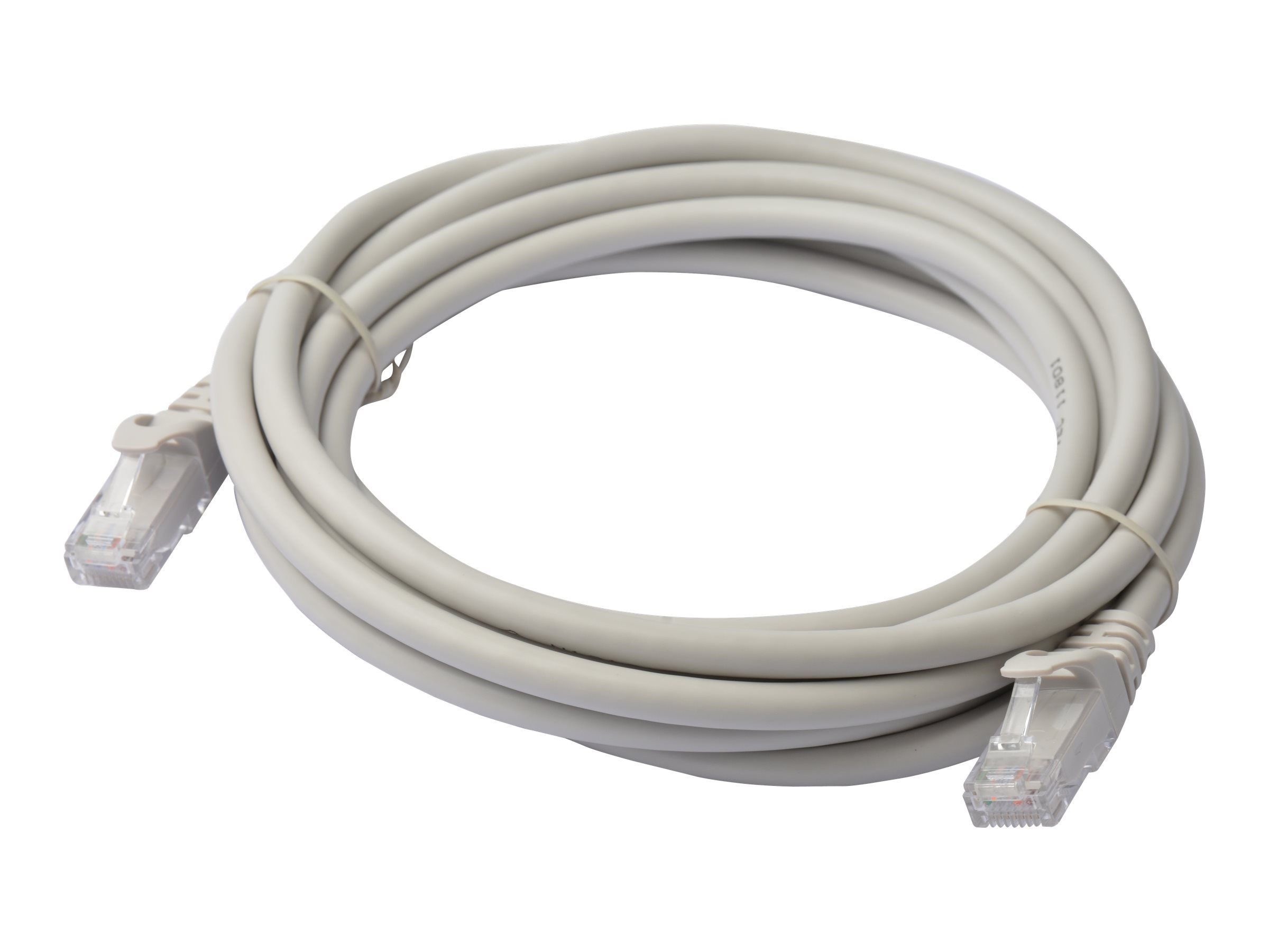 8Ware network cable 3 m Product shot Right-angle 80000