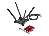 ASUS PCE-AC88 - network adapter - PCIe