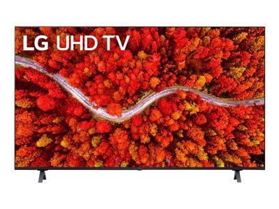 LG 55UP8000PUR 55INCH Diagonal Class (54.6INCH viewable) 80 Series LED-backlit LCD TV Smart TV  image