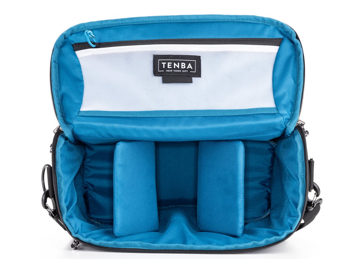 Tenba Skyline V2 13 Shoulder Bag for Camera with Lenses and Accessories -  Black
