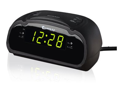 Sansai clock Product shot Right-angle 79250