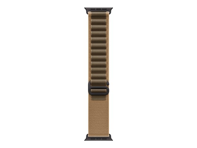 Apple - loop for smart watch - 49 mm, black titani
