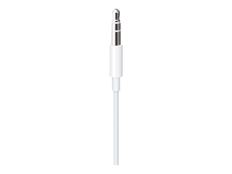 Apple Lightning to 3.5mm Audio Cable câble audio Lightning / audio