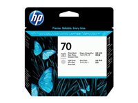 HP NO70 TETE IMPRESSION PHOTO N
