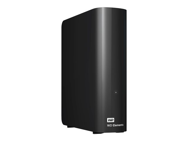 WD Elements external HDD USB 3.0 8TB