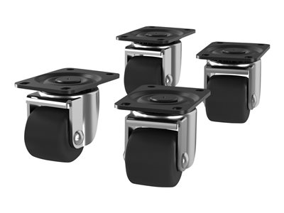 Vertiv - Rack casters kit