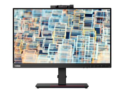 Lenovo ThinkVision T22v-20 - LED monitor - Full HD (1080p) - 21.5"