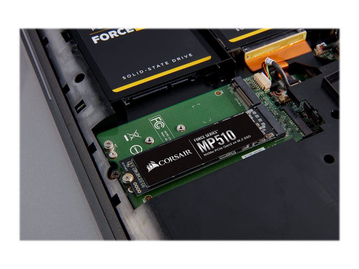 SSD 1.9TB 2.7/3.5G MP510 PCIe M.2 CORSAIR