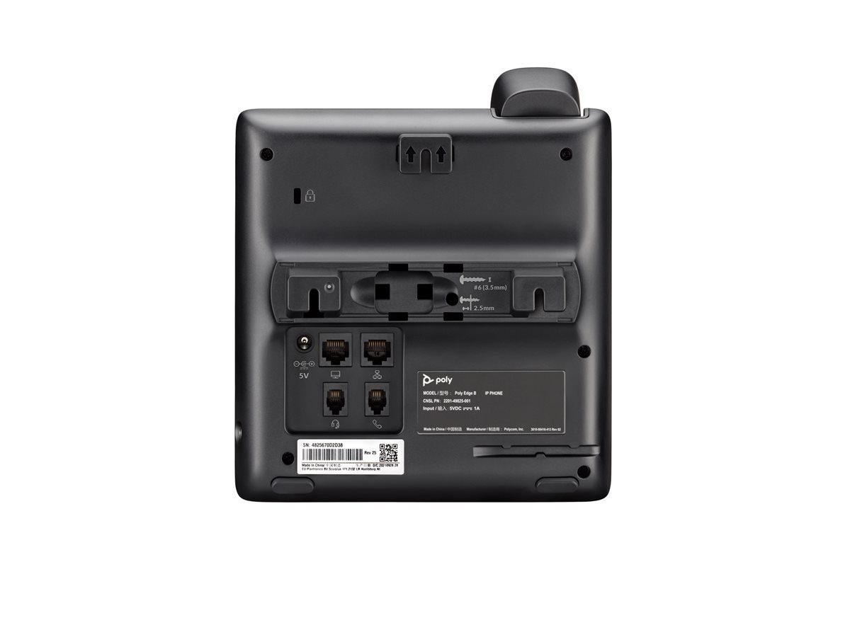 HP Poly Edge Power Supply 5V/1A EMEA