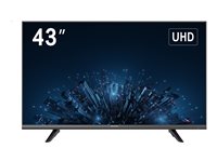 Hikvision 43' VA 3840 x 2160 (4K) VGA (HD-15) VGA HDMI DisplayPort 60Hz