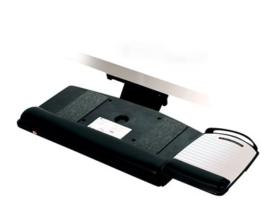 3M Knob Adjust Keyboard Tray AKT80LE