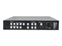VivoLink VLSC262 6x1 matrix switcher / scaler / audio embedder/disembedder / HDBaseT converter