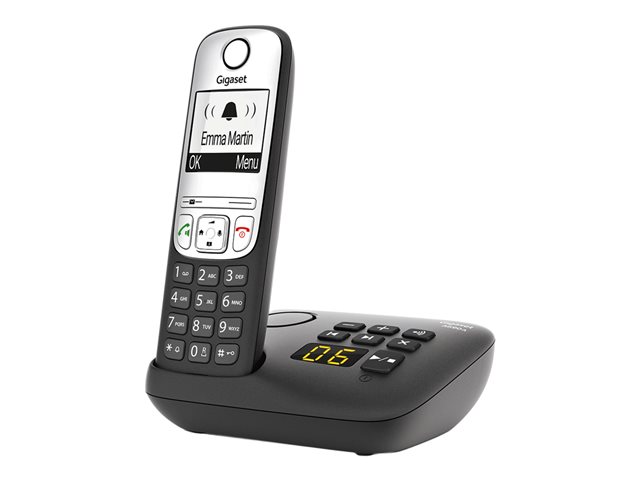 Gigaset A690a Cordless Phone Answering System With Caller Id