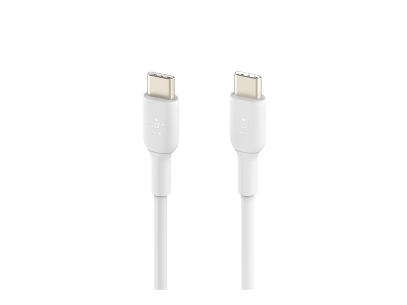 BELKIN Cable USB-C vers USB-C 60W 1m