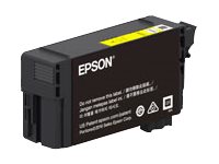 Epson yellow original ink Product shot Left-angle 76300