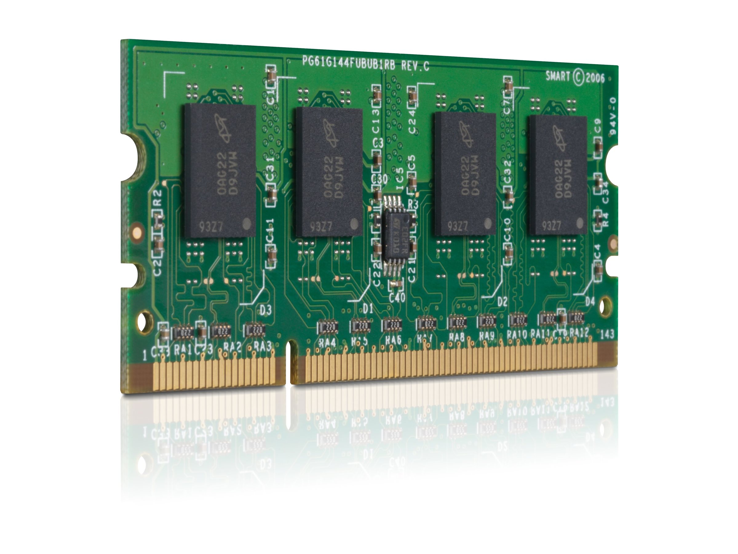 HP - DDR2 - module - 512 MB